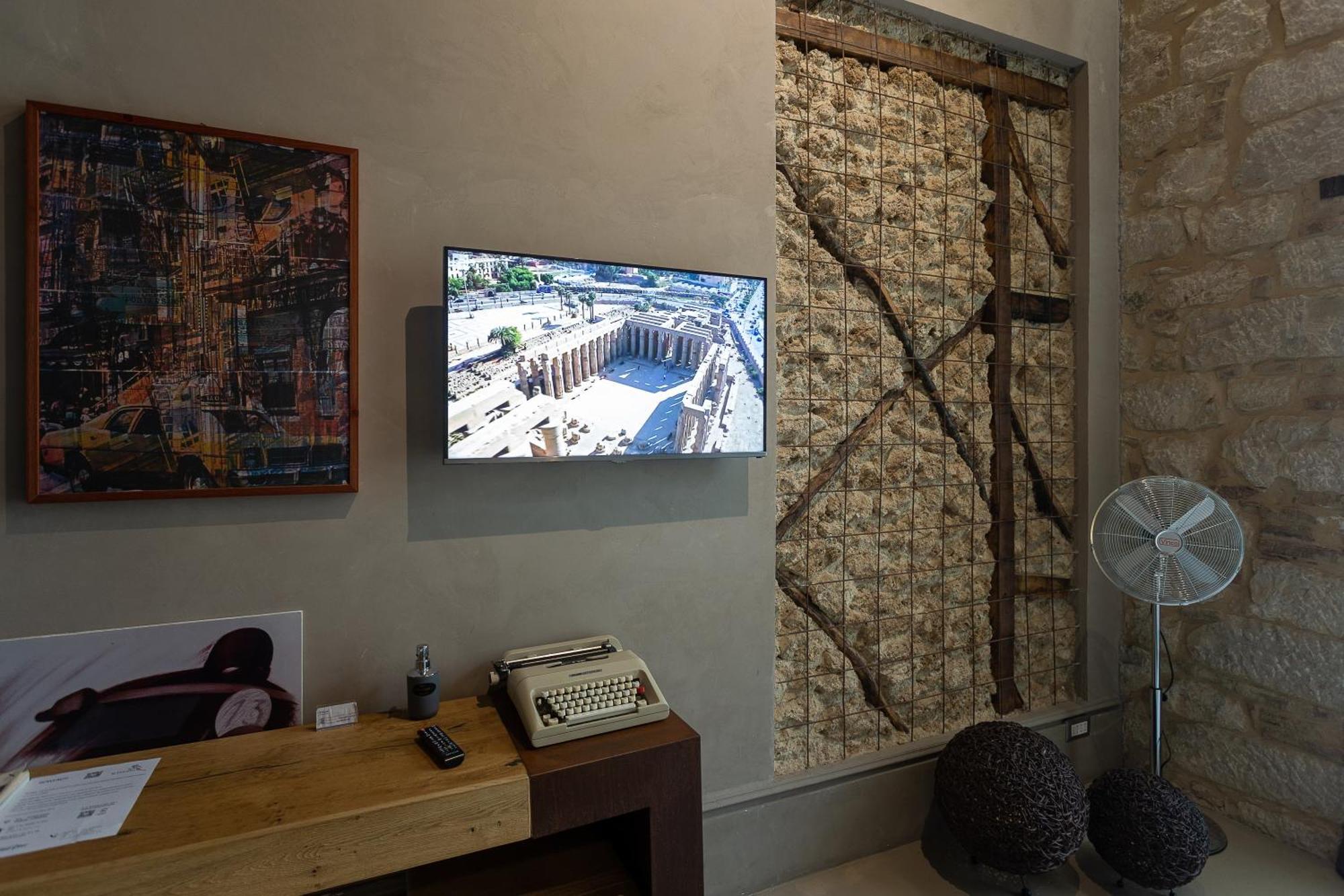 Artstudio6 Dimora Artistica Καμπομπάσο Εξωτερικό φωτογραφία
