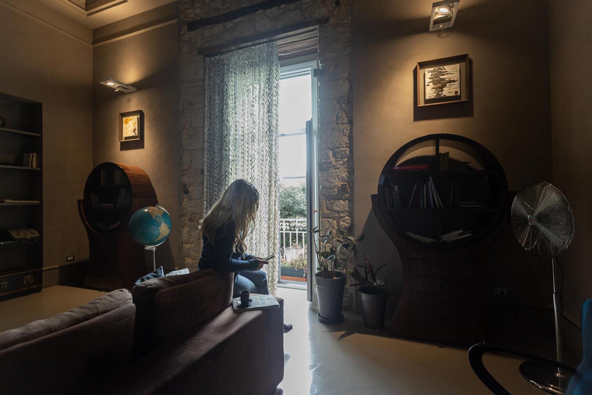 Artstudio6 Dimora Artistica Καμπομπάσο Εξωτερικό φωτογραφία