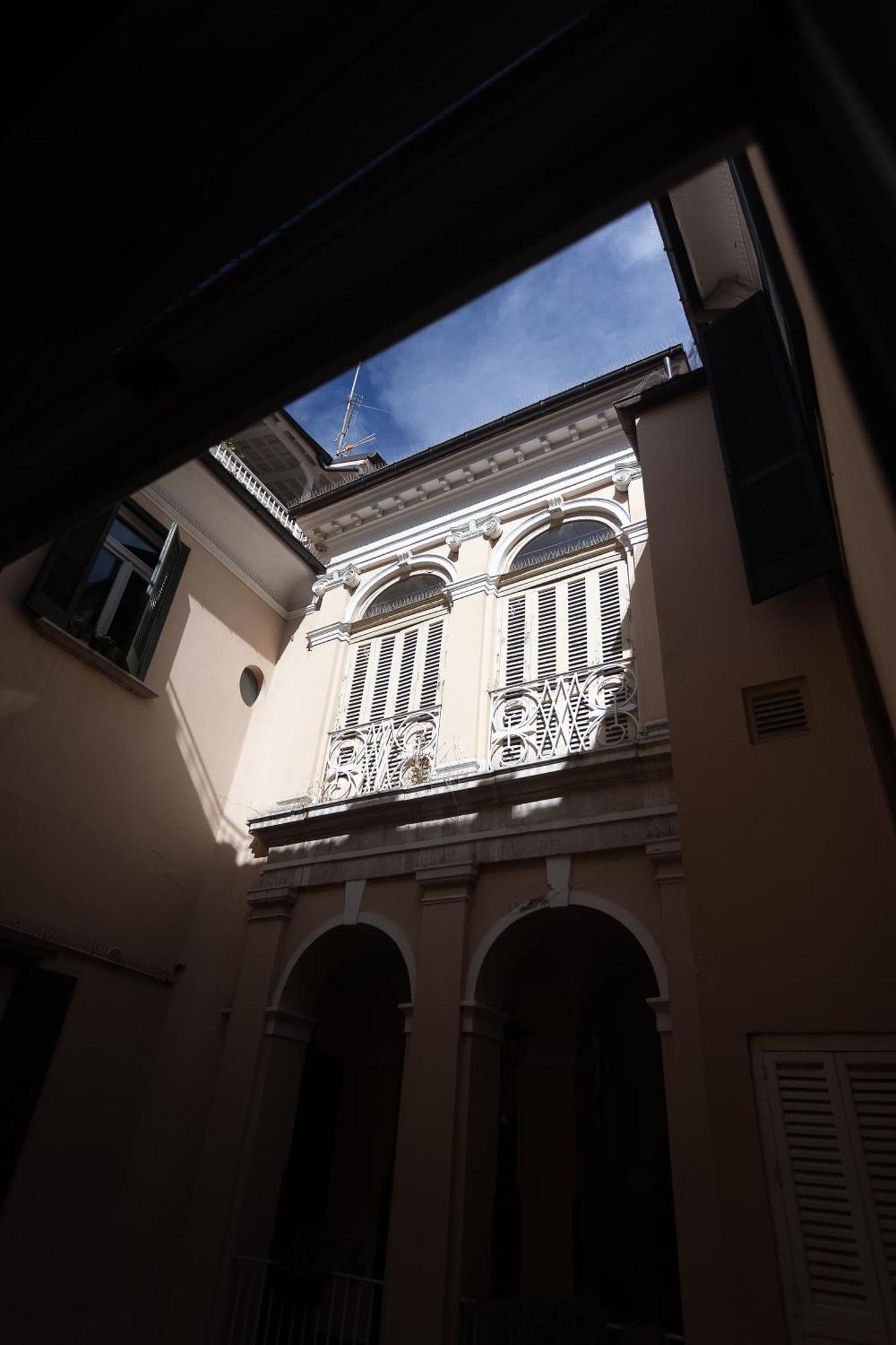 Artstudio6 Dimora Artistica Καμπομπάσο Εξωτερικό φωτογραφία