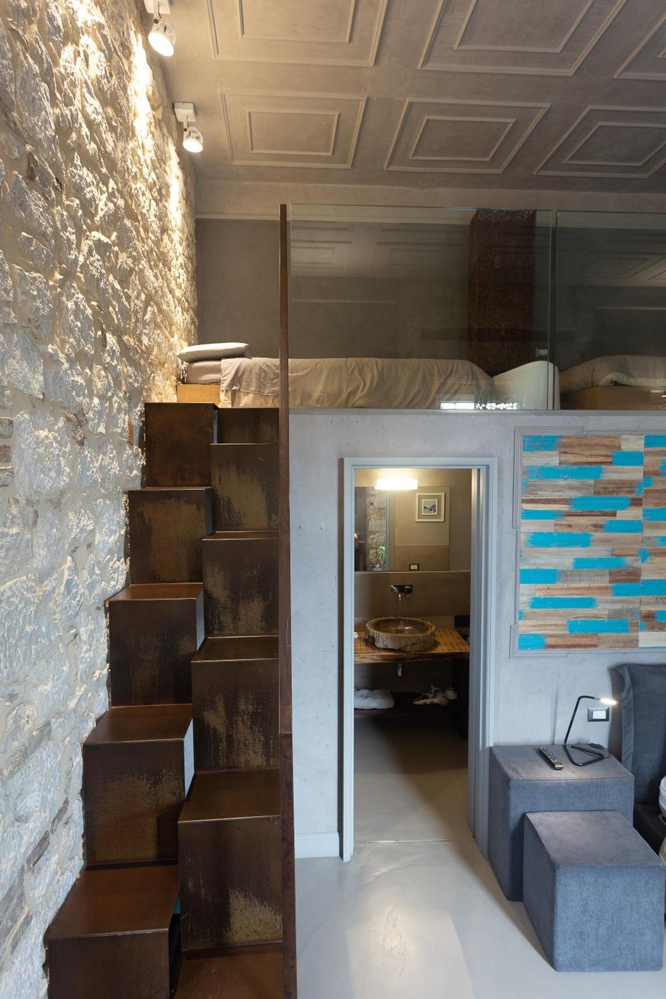 Artstudio6 Dimora Artistica Καμπομπάσο Δωμάτιο φωτογραφία