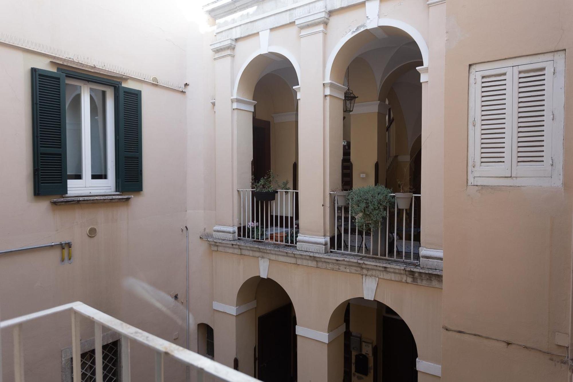 Artstudio6 Dimora Artistica Καμπομπάσο Εξωτερικό φωτογραφία